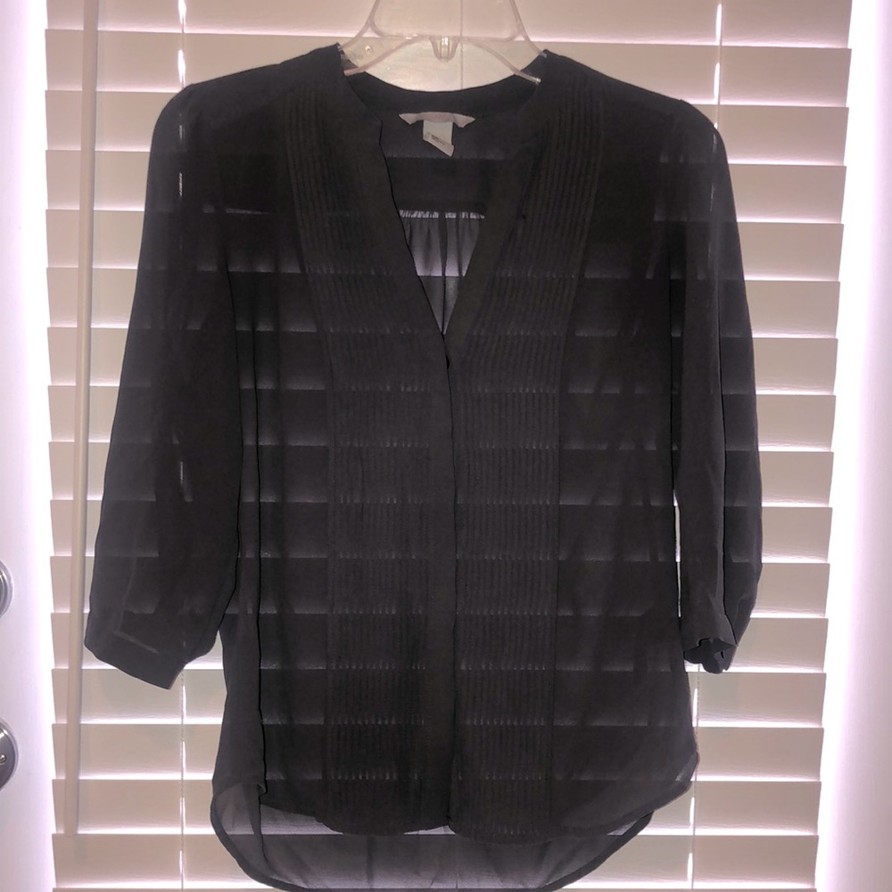 Long sleeve shirt